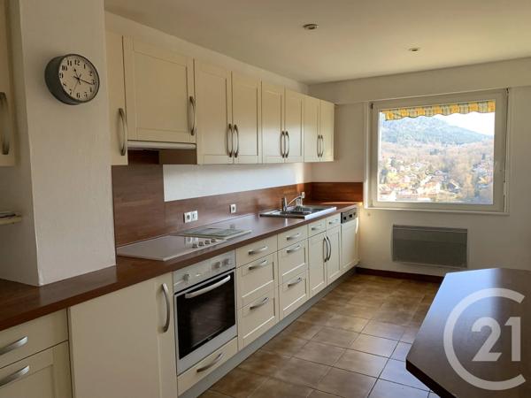 Appartement F6 à vendre  6 pièces - 137,31 m 2   ST DIE DES VOSGES  - 88