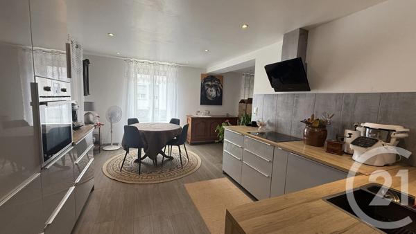 Appartement F6 à vendre  6 pièces - 137,31 m 2   ST DIE DES VOSGES  - 88
