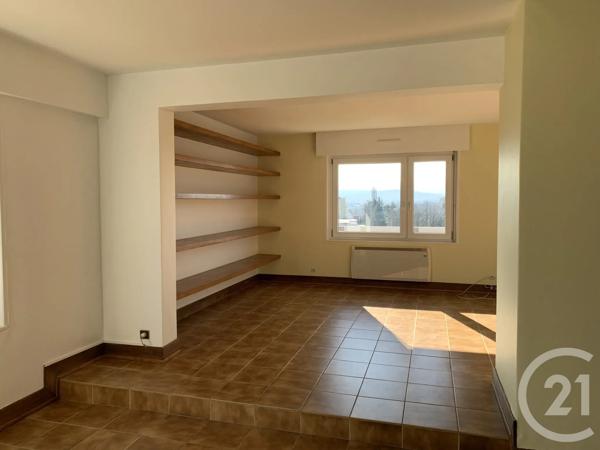 Appartement F6 à vendre  6 pièces - 137,31 m 2   ST DIE DES VOSGES  - 88