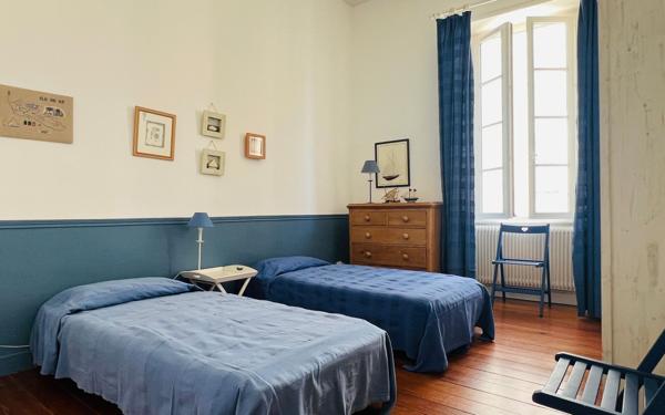 Maison à vendre    6 pièces •  Saint-Martin-de-Ré