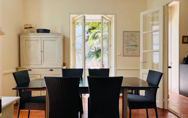 Maison à vendre    6 pièces •  Saint-Martin-de-Ré