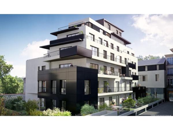 Location Studio 38 m² - ÉPinal 88000