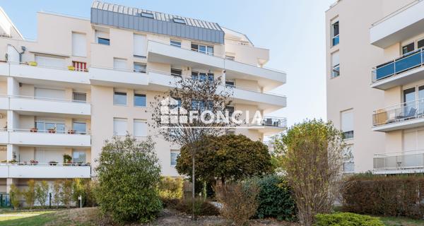 À vendre Appartement 3 pièces 68 m² - Illkirch-graffenstaden 67400