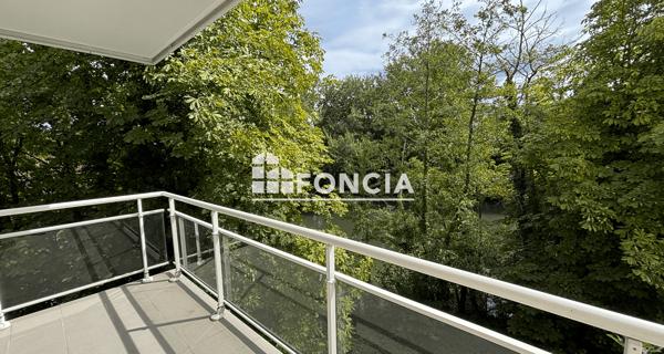 À vendre Appartement 3 pièces 68 m² - Illkirch-graffenstaden 67400