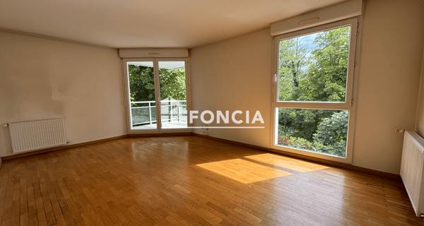 À vendre Appartement 3 pièces 68 m² - Illkirch-graffenstaden 67400