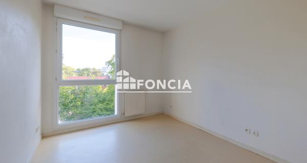 À vendre Appartement 3 pièces 68 m² - Illkirch-graffenstaden 67400