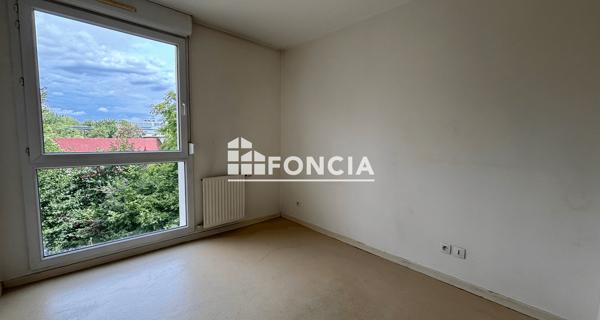 À vendre Appartement 3 pièces 68 m² - Illkirch-graffenstaden 67400