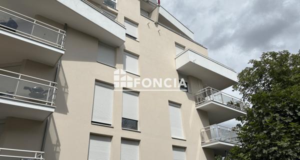 À vendre Appartement 3 pièces 68 m² - Illkirch-graffenstaden 67400