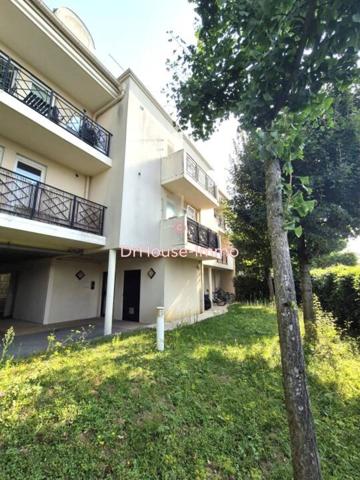 Appartement à vendre 2 pièces de 35 m²