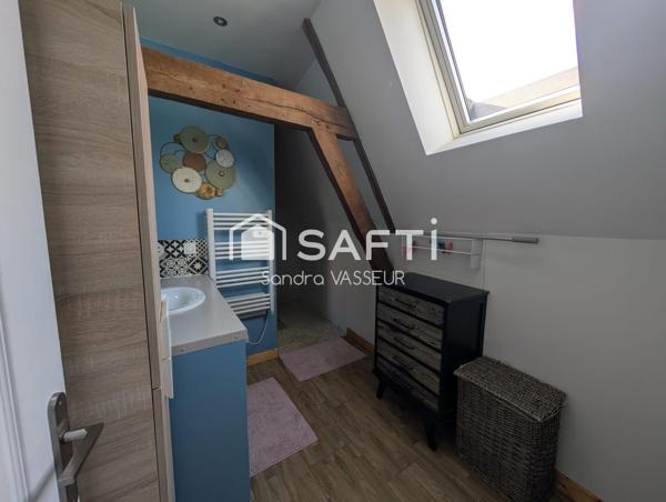 Immeuble de rapport plein centre