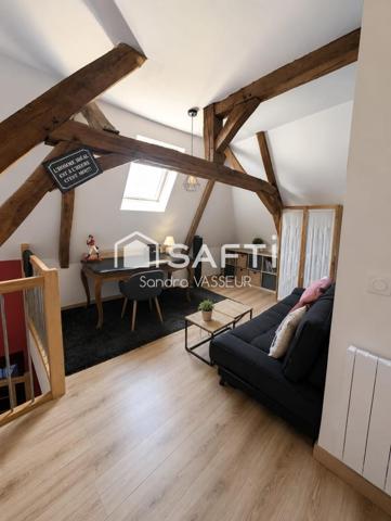 Immeuble de rapport plein centre