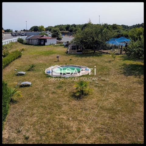 Maison 4 chambres dont une au rdc -Jardin clos -Proche toutes commodités