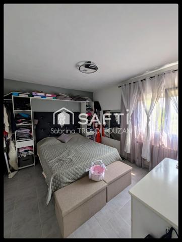 Maison 4 chambres dont une au rdc -Jardin clos -Proche toutes commodités