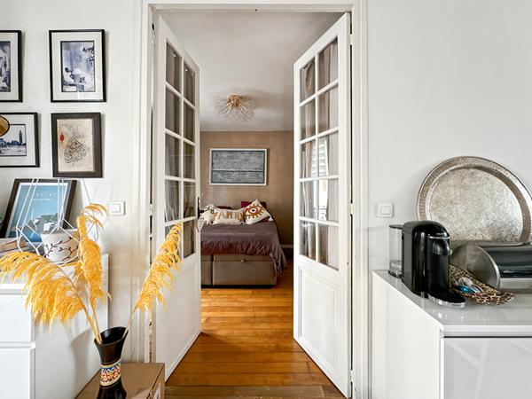 APPARTEMENT ANCIEN POISSY - 6 pièce(s) - 104.70 m2