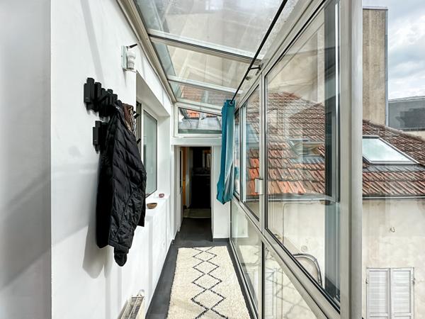 APPARTEMENT ANCIEN POISSY - 6 pièce(s) - 104.70 m2