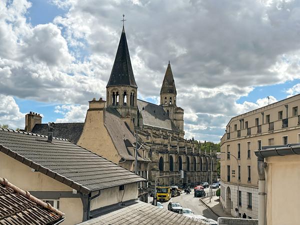 APPARTEMENT ANCIEN POISSY - 6 pièce(s) - 104.70 m2