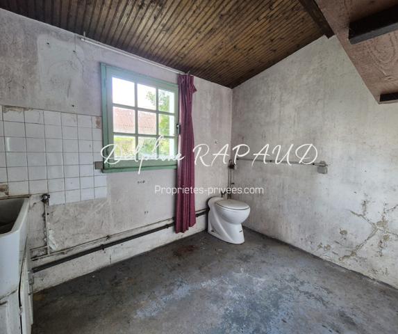 Maison de 110 m2 à Sablons Sur Huisne