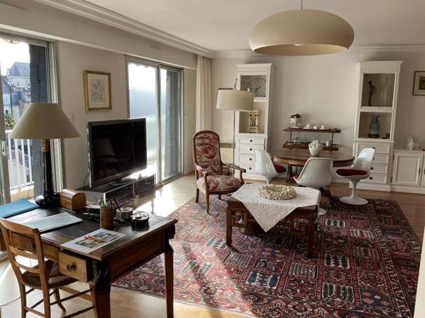 Appartement Nantes centre – Entre la gare et l’erdre