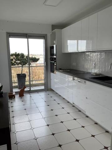 Appartement Nantes centre – Entre la gare et l’erdre