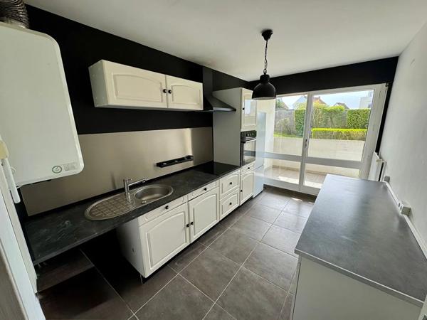 Appartement à vendre 4 pièces 86m² Outreau (62230)
