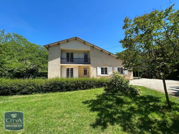 Maison à vendre 8 pièces 200m² Bergerac (24100)