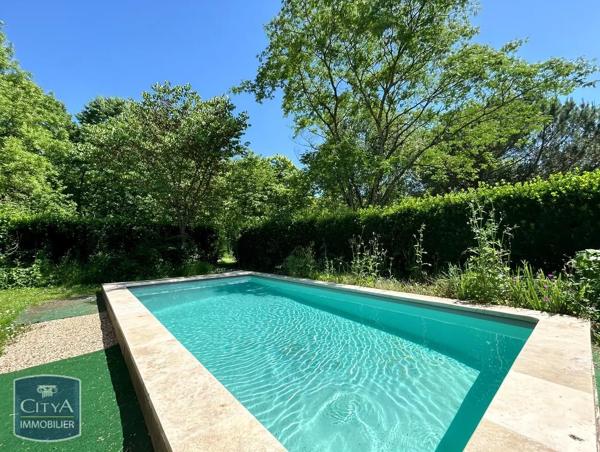 Maison à vendre 8 pièces 200m² Bergerac (24100)