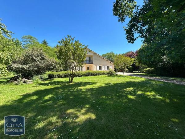 Maison à vendre 8 pièces 200m² Bergerac (24100)