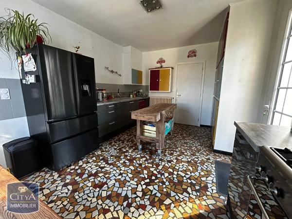 Maison à vendre 8 pièces 200m² Bergerac (24100)