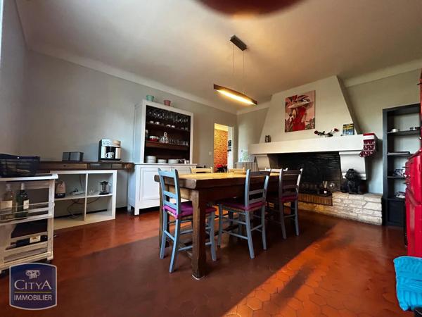 Maison à vendre 8 pièces 200m² Bergerac (24100)