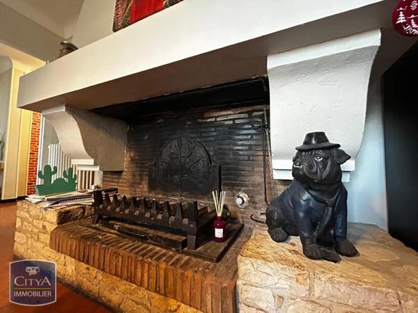 Maison à vendre 8 pièces 200m² Bergerac (24100)