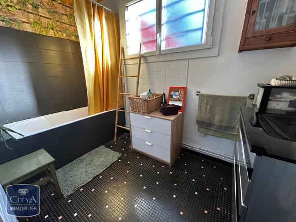 Maison à vendre 8 pièces 200m² Bergerac (24100)