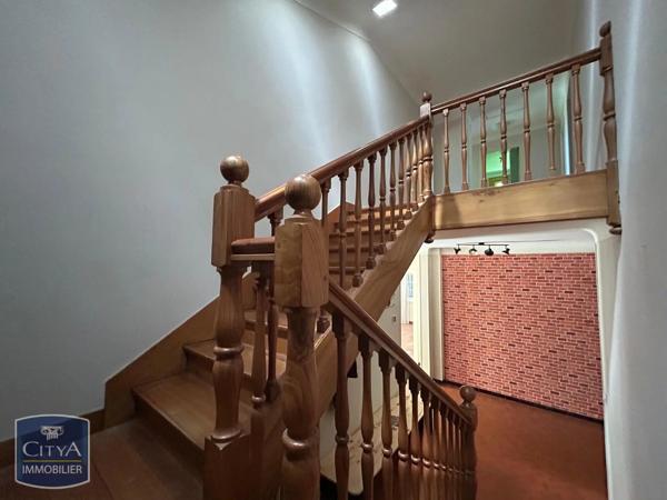 Maison à vendre 8 pièces 200m² Bergerac (24100)