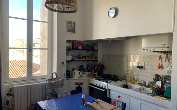 Appartement à louer    4 pièces • 91,30 m2 Nîmes