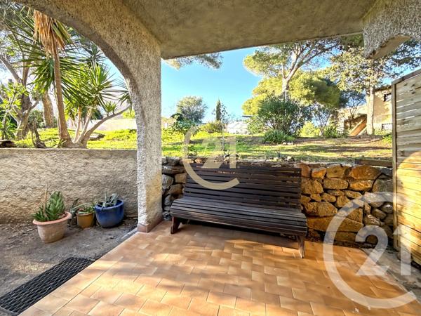 Appartement Studio à vendre  1 pièce - 18 m2 LUMIO - 202