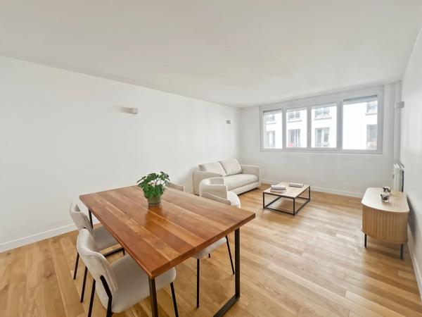 Appartement Paris 11 e - VOLTAIRE / BREGUET