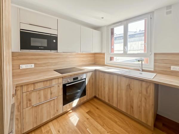 Appartement Paris 11 e - VOLTAIRE / BREGUET