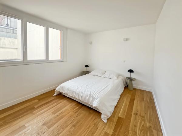 Appartement Paris 11 e - VOLTAIRE / BREGUET