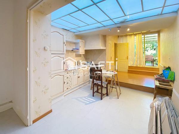 Maison 4 pièces - 81m2