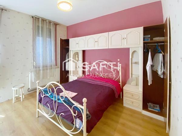 Maison 4 pièces - 81m2