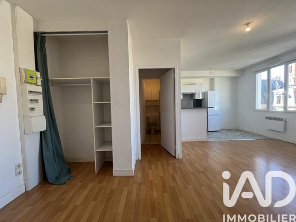 Appartement à vendre 2 pièces 47 m² Perpignan