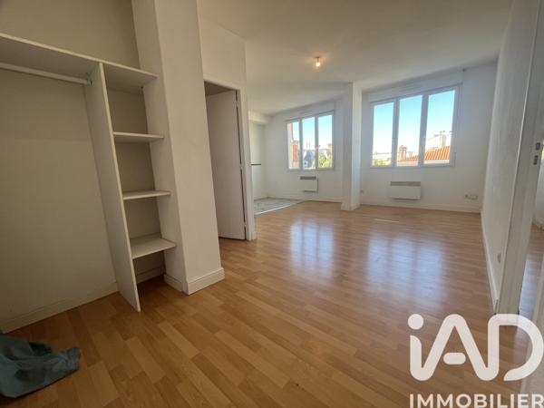 Appartement à vendre 2 pièces 47 m² Perpignan