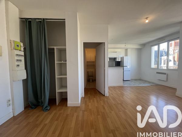 Appartement à vendre 2 pièces 47 m² Perpignan