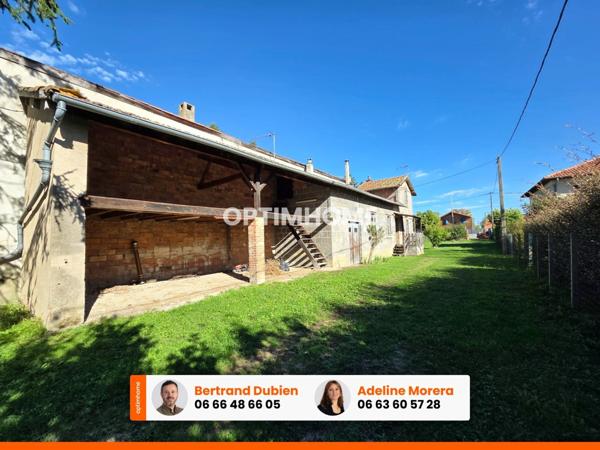 EXCLUSIVITE / Propriété rare / 63160 Billom