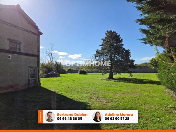 EXCLUSIVITE / Propriété rare / 63160 Billom