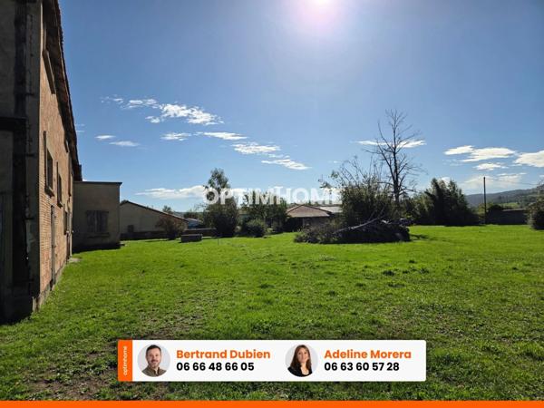 EXCLUSIVITE / Propriété rare / 63160 Billom