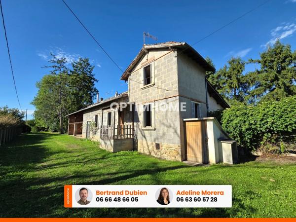 EXCLUSIVITE / Propriété rare / 63160 Billom