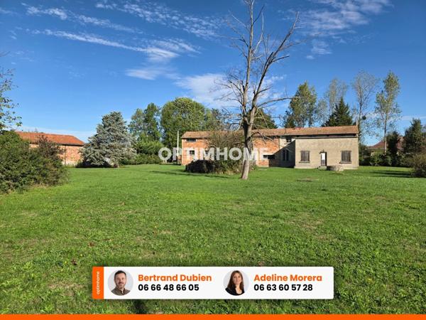 EXCLUSIVITE / Propriété rare / 63160 Billom