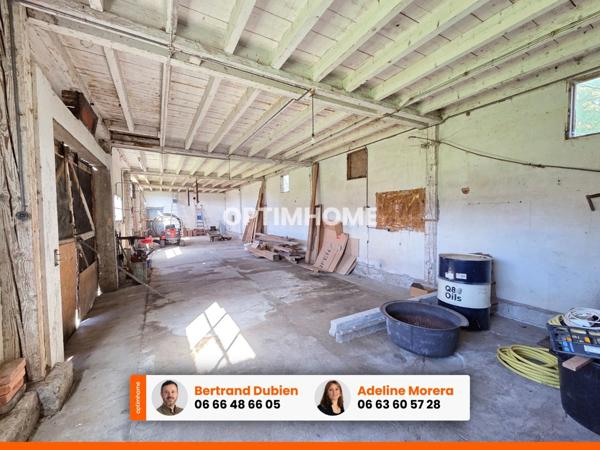 EXCLUSIVITE / Propriété rare / 63160 Billom