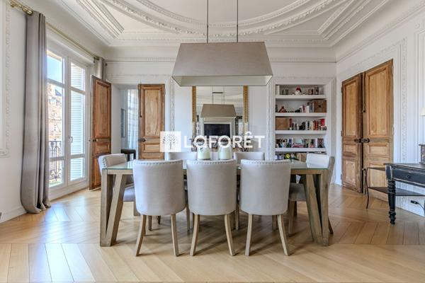 Achat appartement Paris 08 - 5 pièce(s) - 192 m² - 3 270 000 €