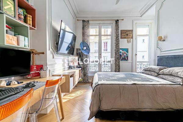 Achat appartement Paris 08 - 5 pièce(s) - 192 m² - 3 270 000 €